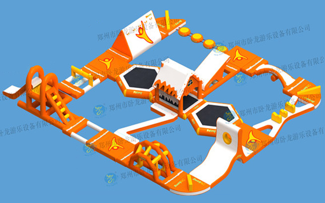 water floating park 2