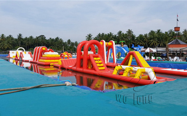 water floating park 3