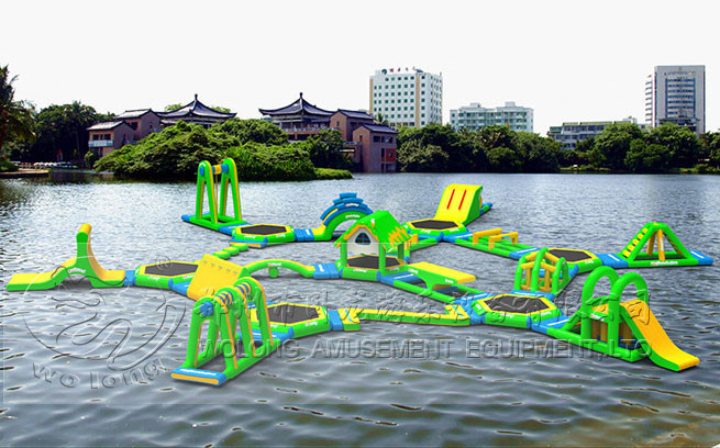 water floating park 4