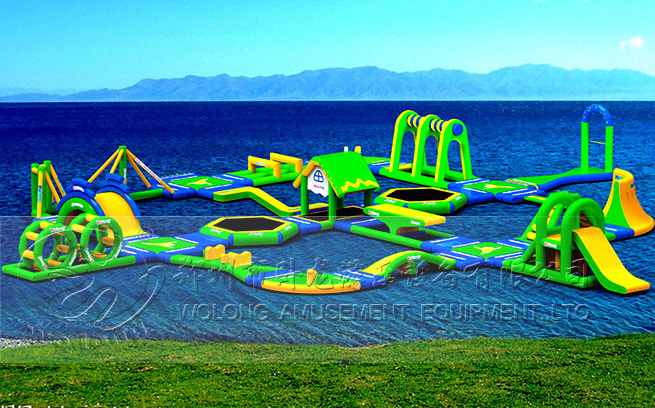 water floating park 4