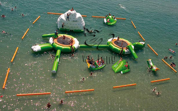 water floating park 5