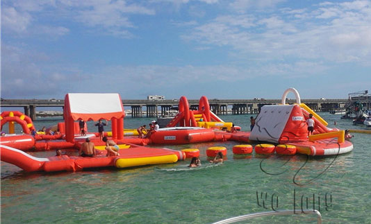 water floating park 5