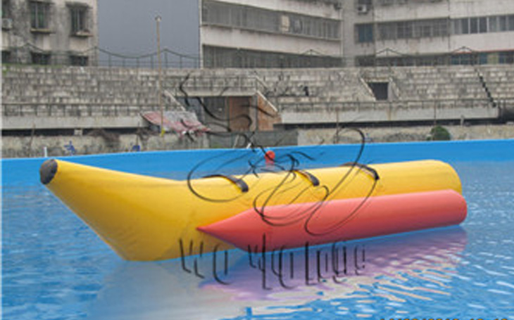 Banana Ship