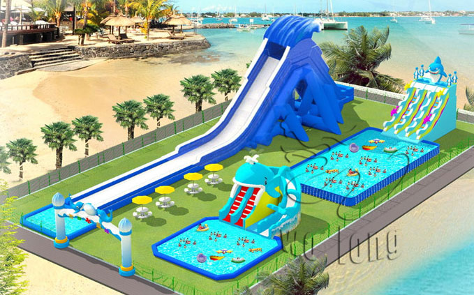 water park 
