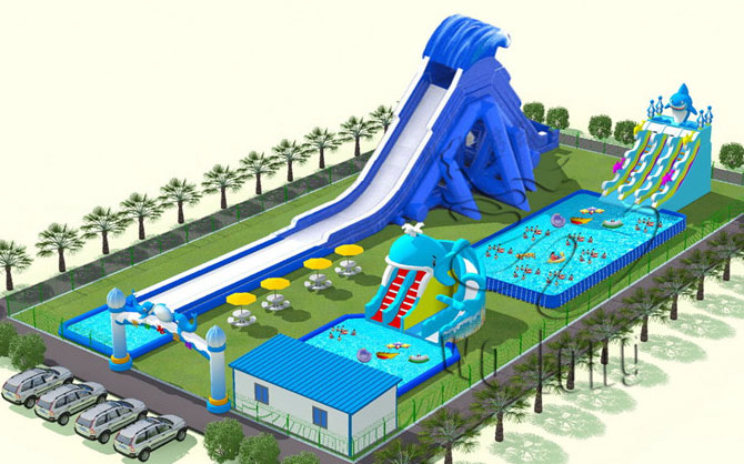 water park 