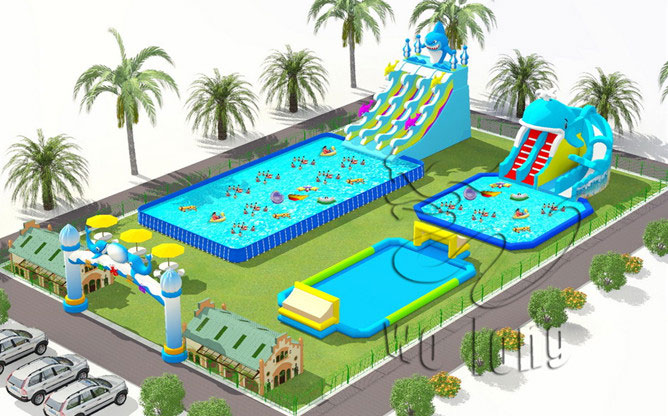 water park 