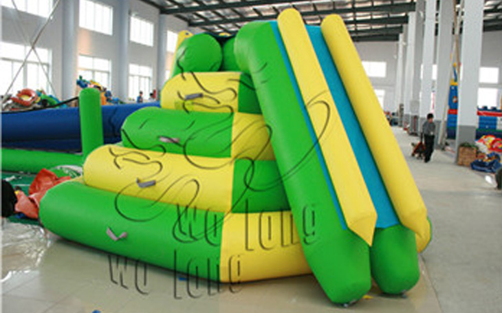 Step Slide