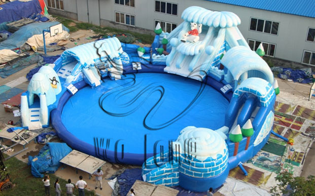 water slide 2