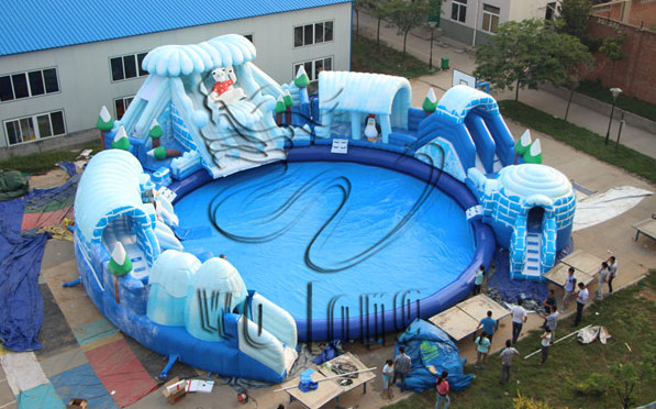 water slide 2