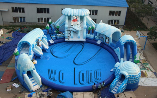 water slide 2