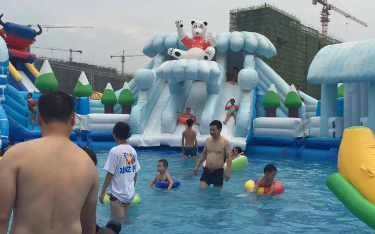 water slide 2
