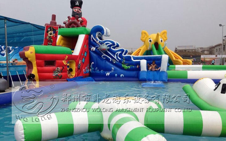 water slide 3