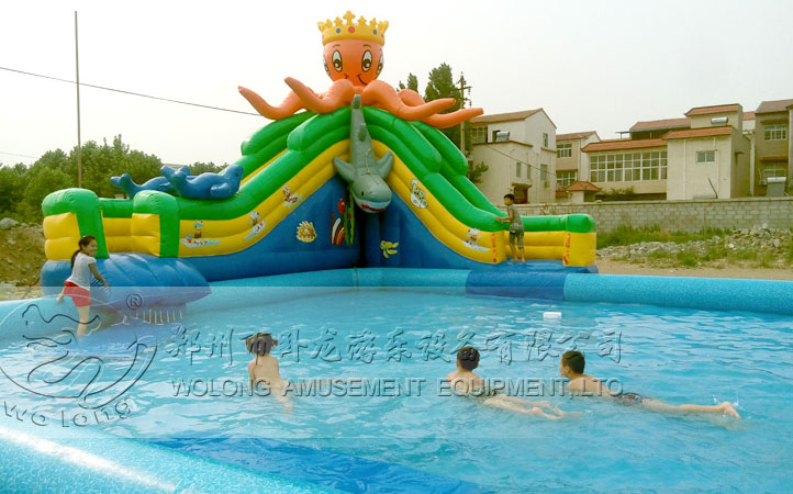 water slide 4