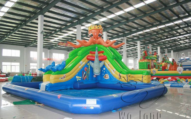 water slide 4