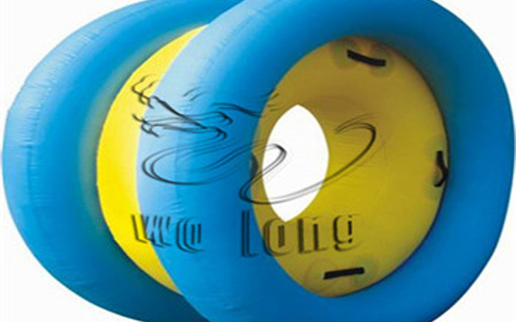 Rotating Circle