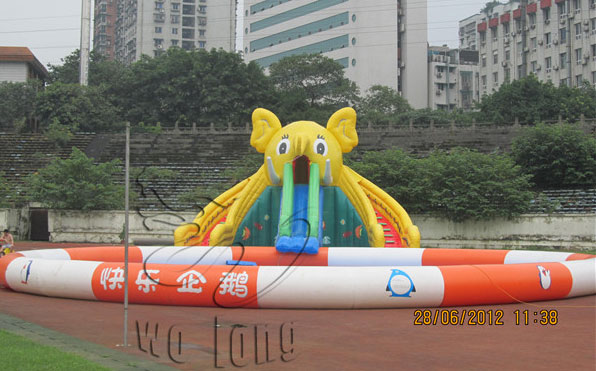 water slide 5