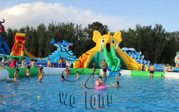 water slide 5