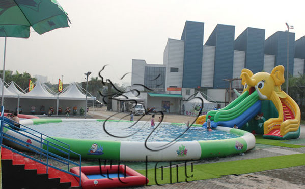 water slide 5