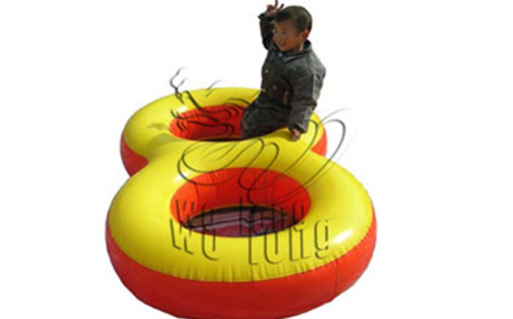Big&Small Double Circle