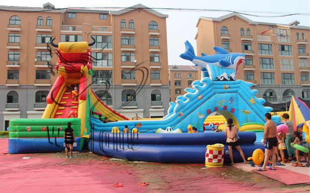 water slide 6