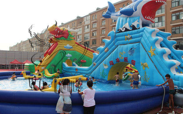 water slide 6