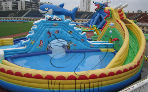 water slide 6