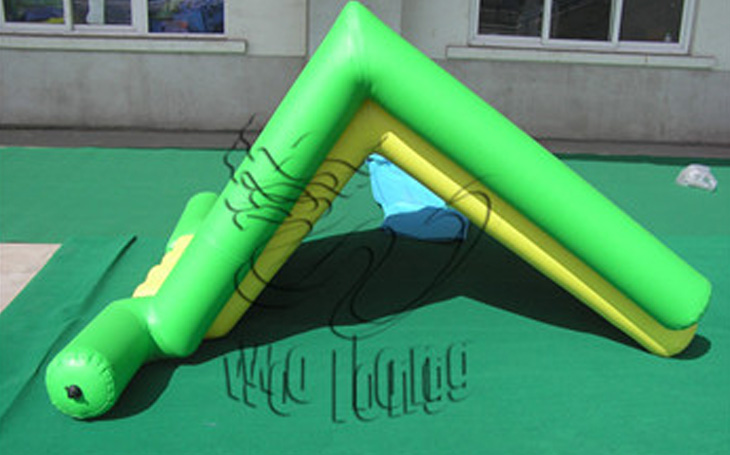 Fun Water Slide