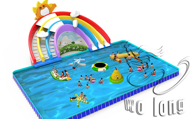water slide 10
