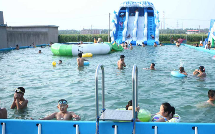 water slide 9 