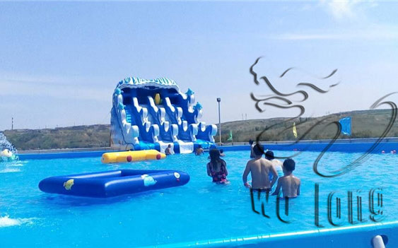 water slide 9 