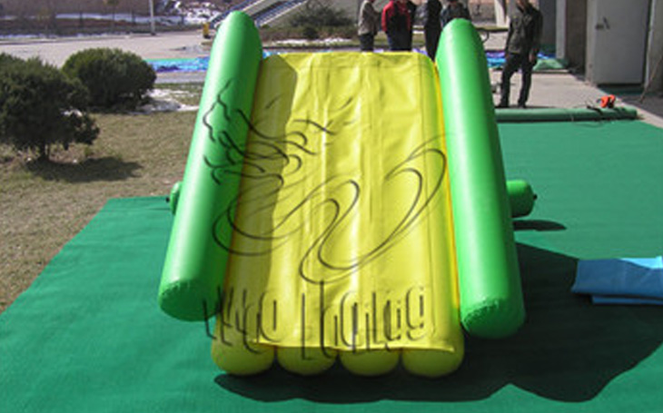 Fun Water Slide