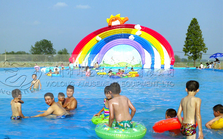 water slide 10