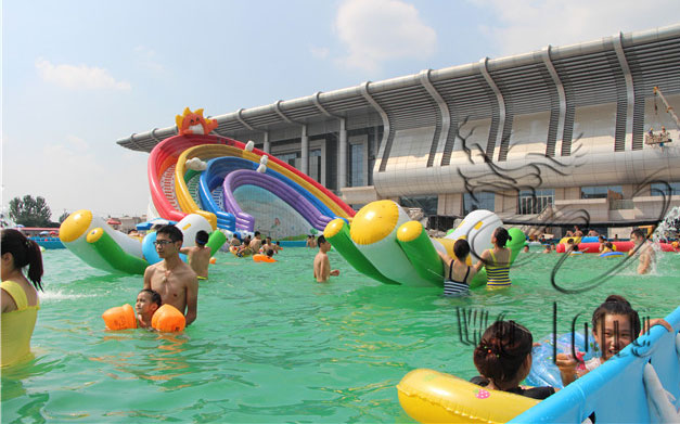 water slide 10