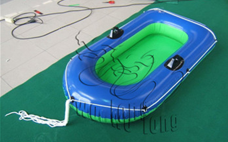 Single Rowboat
