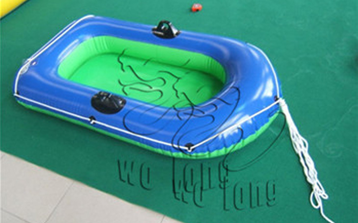 Single Rowboat