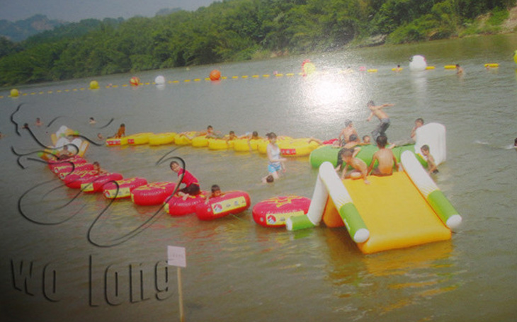 Floating Boat