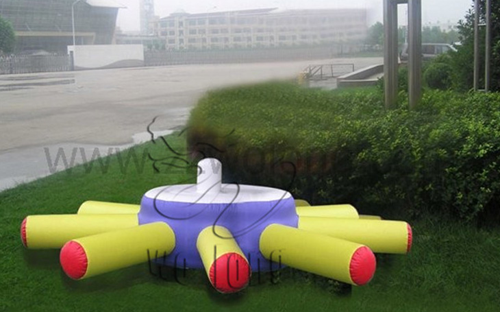 Aquatic Turnplate