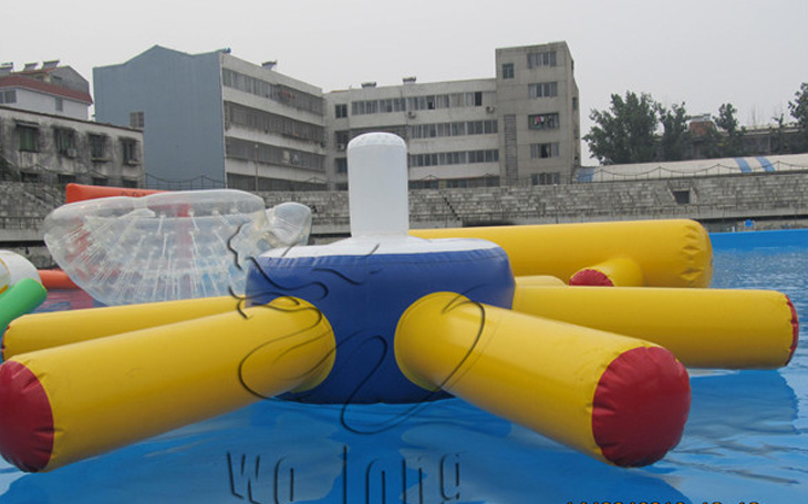 Aquatic Turnplate