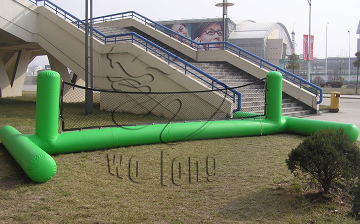 Aquatic Volleyball Court