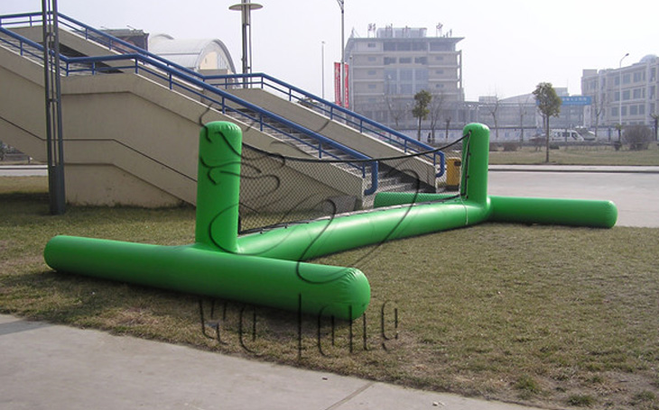Aquatic Volleyball Court
