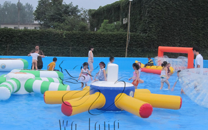 Aquatic Turnplate