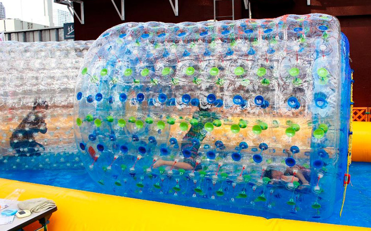 Water Roller
