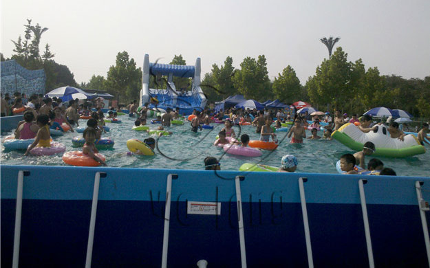 portable water slide