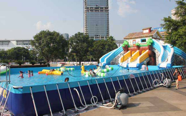 inflatable water slide clearance
