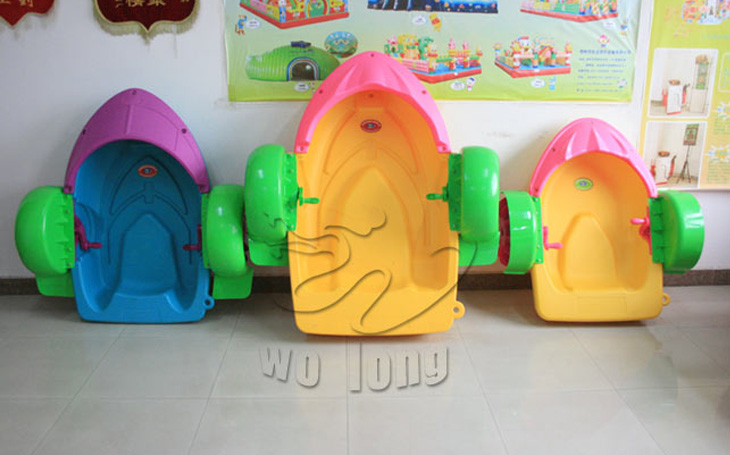 Hand Boat