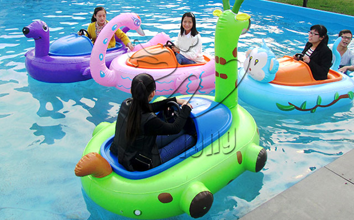 Bumper Boat