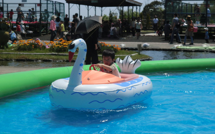 Bumper Boat