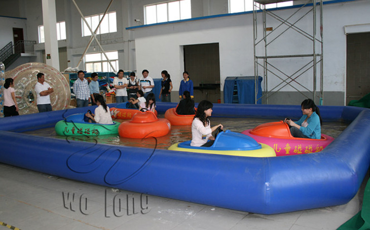 Bumper Boat