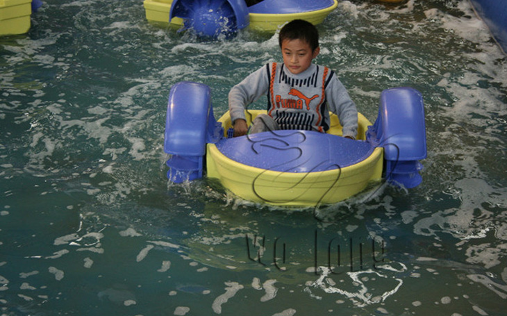 Hand Boat