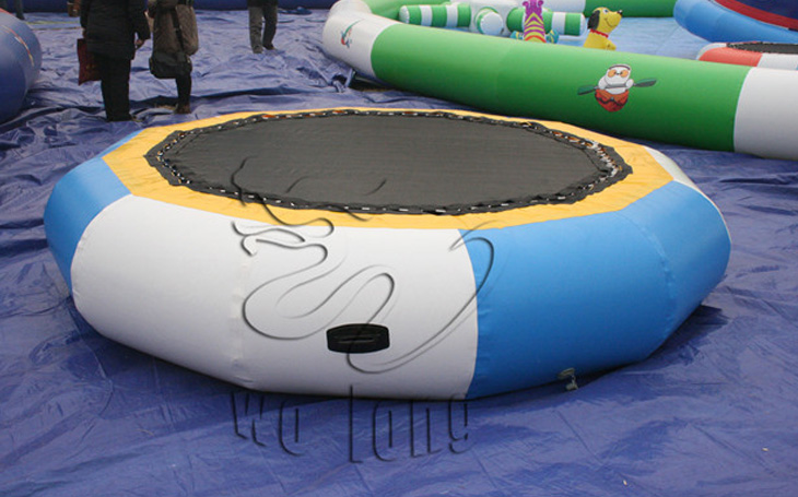 Trampoline (2)